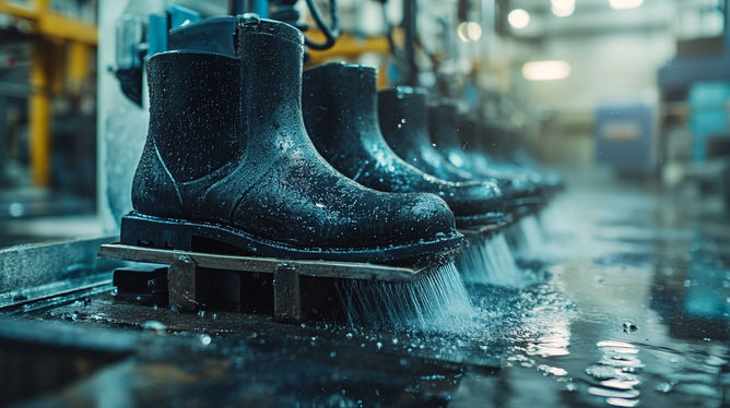 5 Razões para Investir em Lavador de Botas Industrial