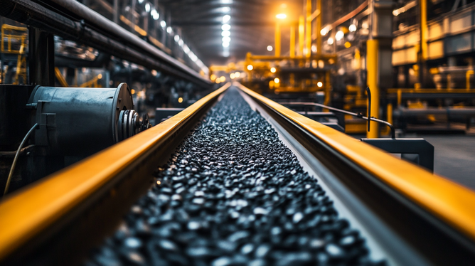 Esteiras Industriais Transportadoras: Vantagens e Tipos