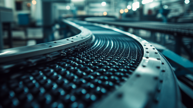 Correia para Esteira Transportadora: 5 Dicas Essenciais