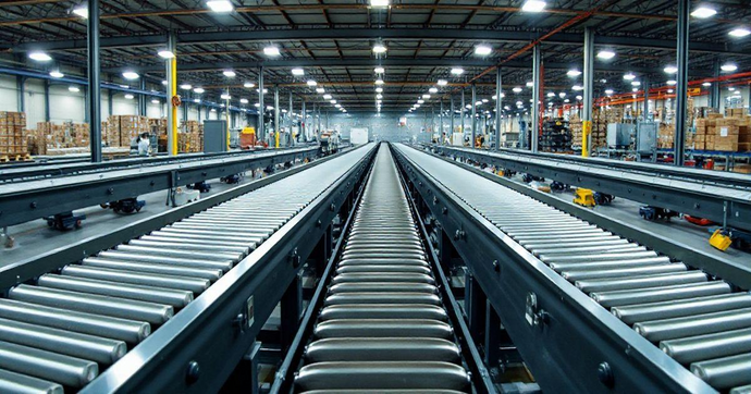 Empresa de Esteiras Transportadoras