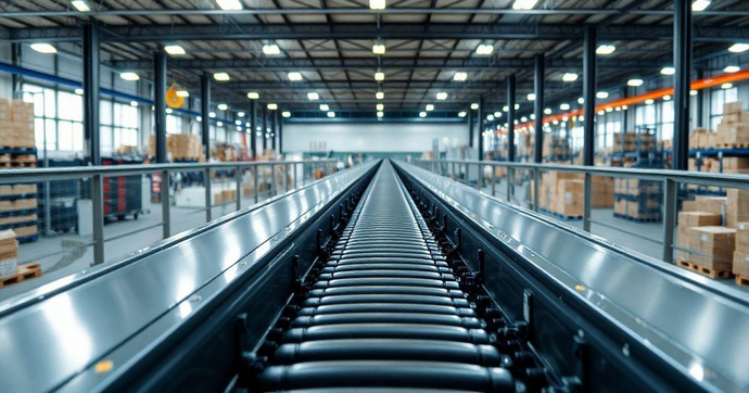 Esteira Automatizada: Benef&iacute;cios e Aplica&ccedil;&otilde;es