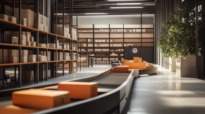 Esteira de Transporte: 7 Vantagens que Voc&ecirc; Precisa Saber