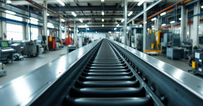 Esteira industrial: 7 Vantagens que Voc&ecirc; Precisa Conhecer