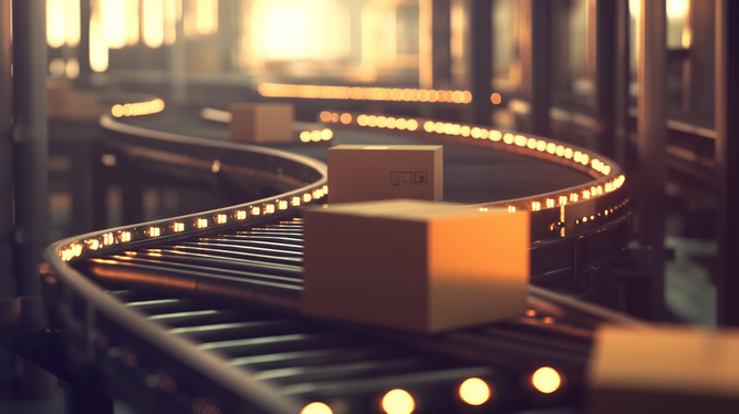 Esteira Transportadora de Roletes: 7 Vantagens Incr&iacute;veis