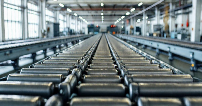 Esteira Transportadora de Roletes Livres: Vantagens e Aplica&ccedil;&otilde;es