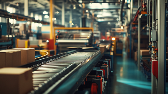 Esteira Transportadora Industrial: 7 Vantagens Incr&iacute;veis