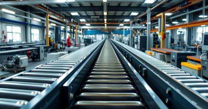 Esteira Transportadora: Solu&ccedil;&otilde;es Pr&aacute;ticas para sua Ind&uacute;stria