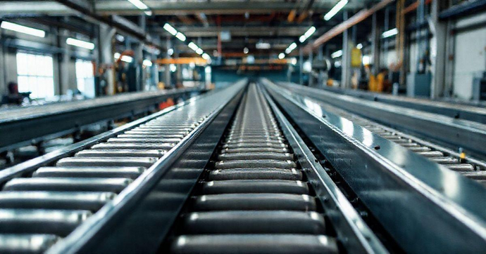 Esteiras Met&aacute;licas: Versatilidade e Durabilidade