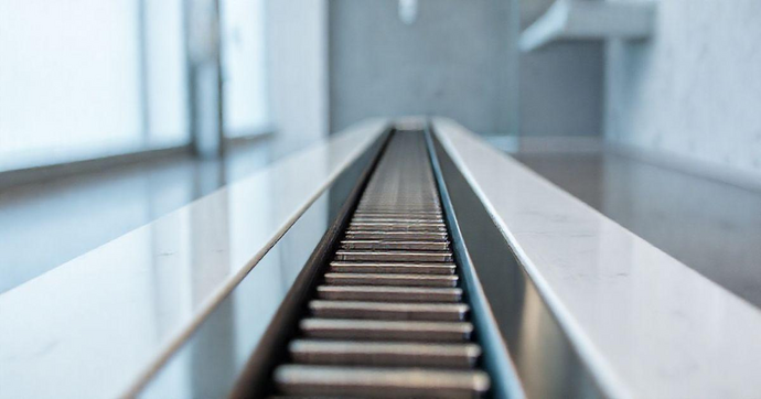 Ralo Linear A&ccedil;o Inox: Estilo e Funcionalidade