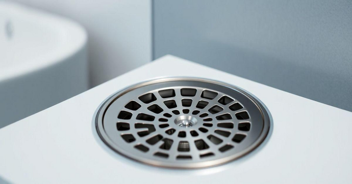 Ralo Redondo Inox: Estilo e Funcionalidade