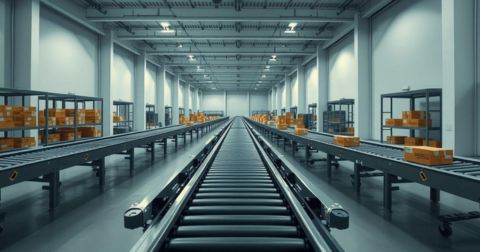 Esteira de transporte: como escolher a ideal para sua opera&ccedil;&atilde;o