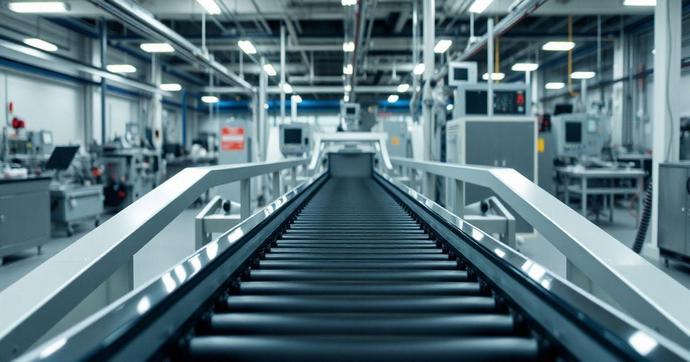 Esteira Transportadora Industrial: Vantagens e Aplica&ccedil;&otilde;es no Setor Produtivo