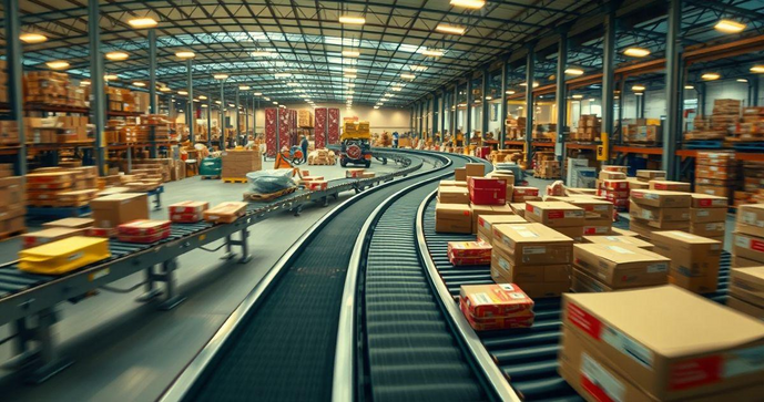 Guia Completo sobre Esteira Transportadora