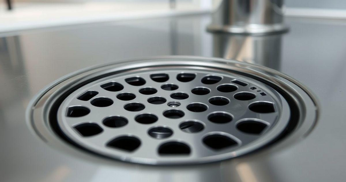 Ralo de A&ccedil;o Inox: Durabilidade e Estilo