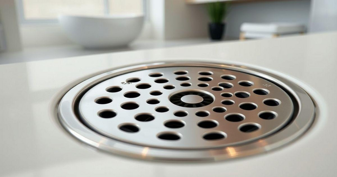 Ralo Inox 304: Durabilidade e Estilo
