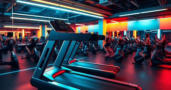 Benef&iacute;cios da Esteira Automatizada para Treinos