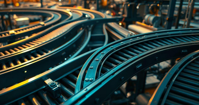 Empresa de Esteiras Transportadoras: Qualidade e Efici&ecirc;ncia