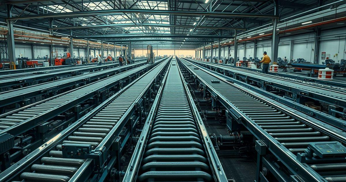 Empresas de Esteiras Transportadoras em Destaque