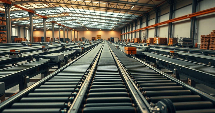 Esteira de Carregamento: Como Escolher a Melhor Op&ccedil;&atilde;o para Sua Necessidade