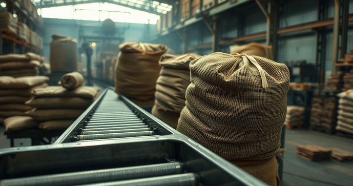 Esteira para Sacaria: Como Escolher a Melhor Op&ccedil;&atilde;o para Sua Ind&uacute;stria