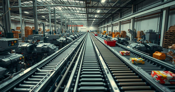 Esteira Transportadora Pre&ccedil;o: Encontre Ofertas