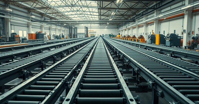 Esteiras industriais transportadoras: como escolher a melhor para sua empresa