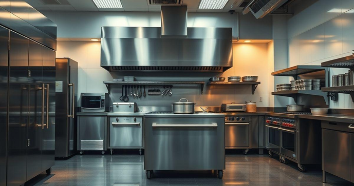 Esterilizador de Facas Industriais: Seguran&ccedil;a em Alta