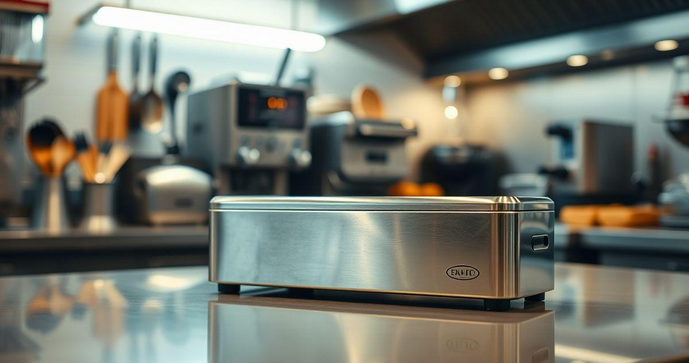 Esterilizador de Facas para Frigor&iacute;fico: A Solu&ccedil;&atilde;o Ideal para Seguran&ccedil;a Alimentar