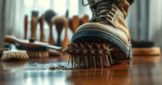 Lavador de Botas Manual: Ideal para Limpeza