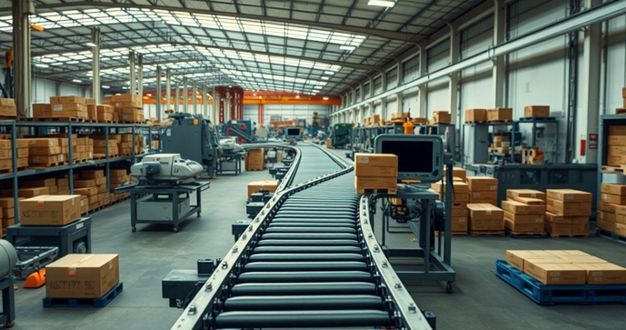 Como Escolher a Esteira Transportadora Ideal para Sua Empresa