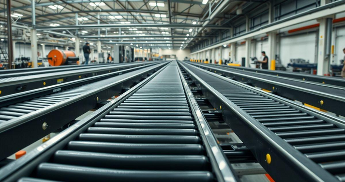 Correia transportadora industrial: como escolher a melhor para sua opera&ccedil;&atilde;o