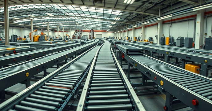 Empresa de Esteiras Transportadoras: Guia Completo