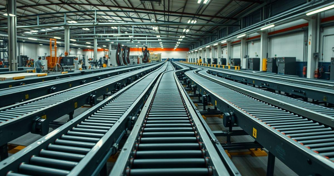 Empresas fabricantes de esteiras transportadoras que voc&ecirc; precisa conhecer