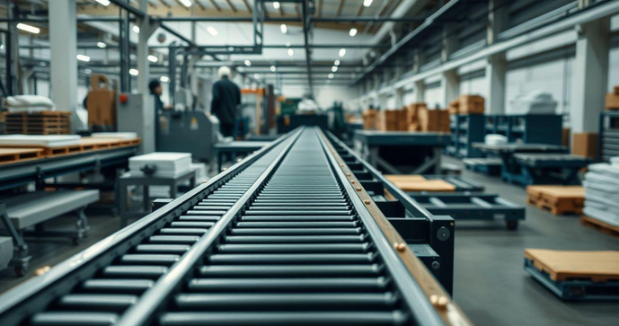 Esteiras de transporte industrial: como escolher a melhor para sua opera&ccedil;&atilde;o