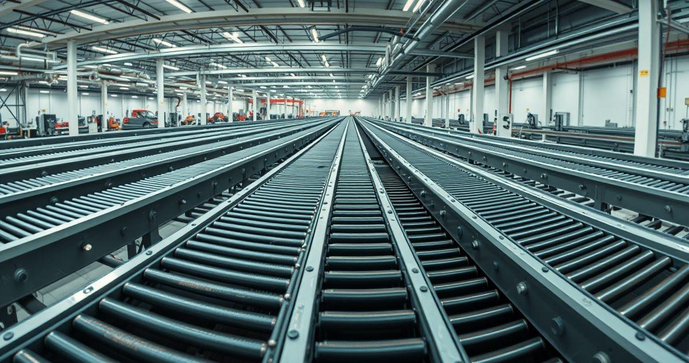 As Principais Empresas Fabricantes de Esteiras Transportadoras e Suas Inovações