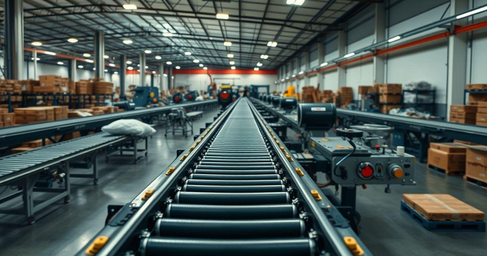 Como Escolher a Esteira Transportadora Ideal pelo Melhor Pre&ccedil;o