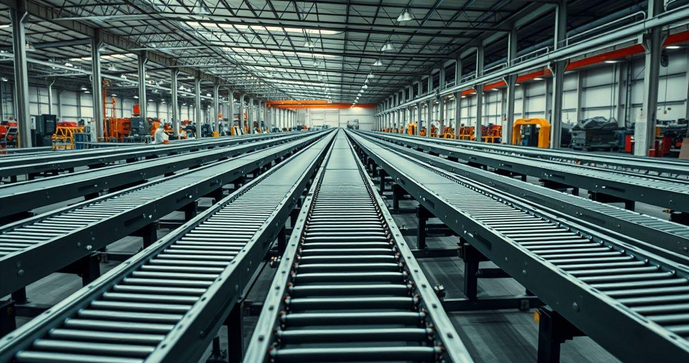 Como Escolher a Melhor Empresa de Esteiras Transportadoras para Seu Neg&oacute;cio