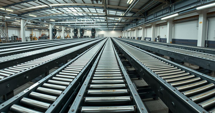 Como escolher as melhores Esteiras Met&aacute;licas para sua necessidade