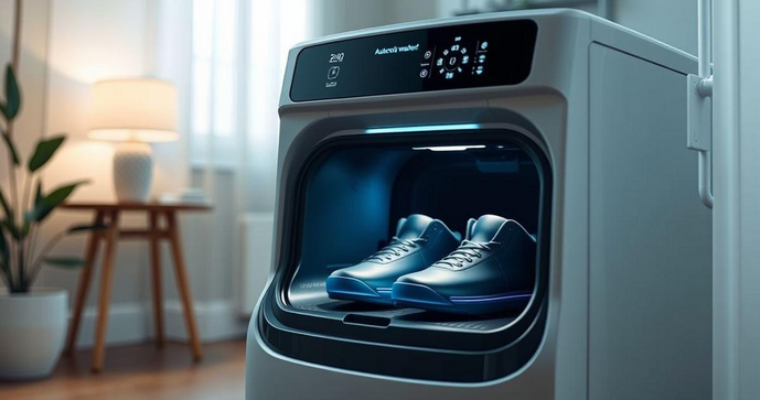 Como escolher o lavador de botas autom&aacute;tico ideal para sua casa