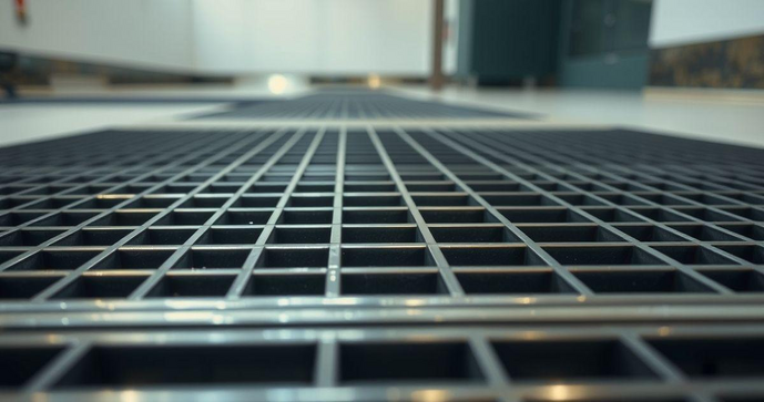 Descubra o Pre&ccedil;o da Grelha de A&ccedil;o Inox para Piso e Como Escolher a Ideal