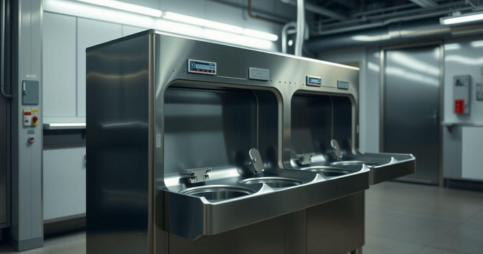 Lavador de botas inox como escolher o melhor para sua necessidade