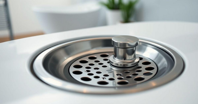 Ralo Sifonado em A&ccedil;o Inox: A Solu&ccedil;&atilde;o Ideal para Ambientes Modernos e Funcionais