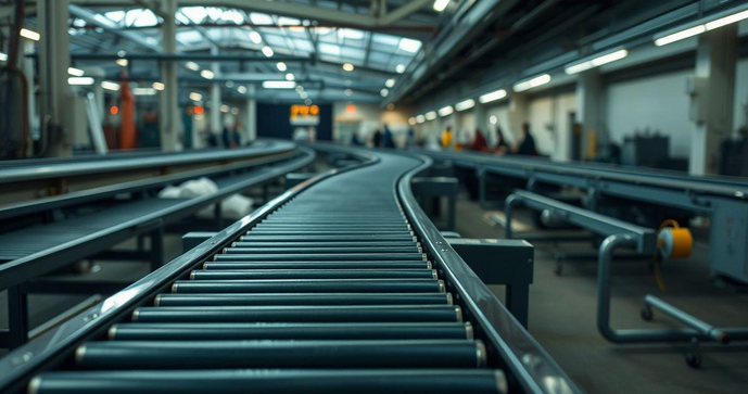 Como Escolher a Correia para Esteira Transportadora Ideal para Sua Ind&uacute;stria