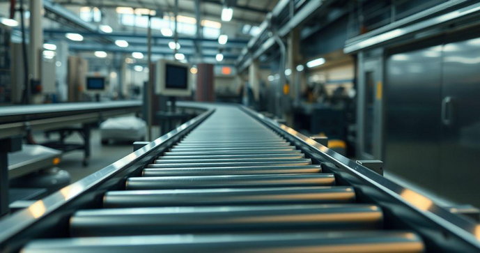 Como Escolher a Esteira Transportadora em A&ccedil;o Inox Ideal para Seu Neg&oacute;cio