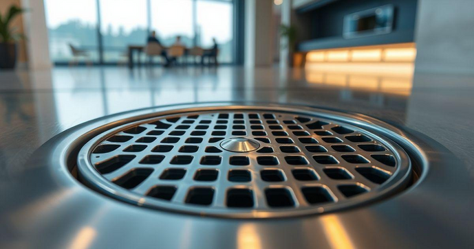 Como escolher o ralo de a&ccedil;o inox ideal para sua casa