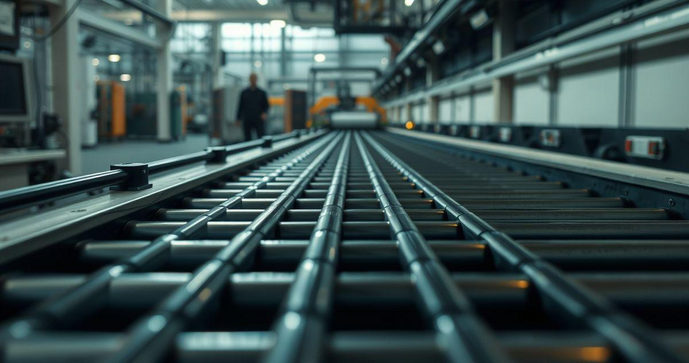 Como Escolher o Transportador de Roletes Livres Ideal para Sua Ind&uacute;stria