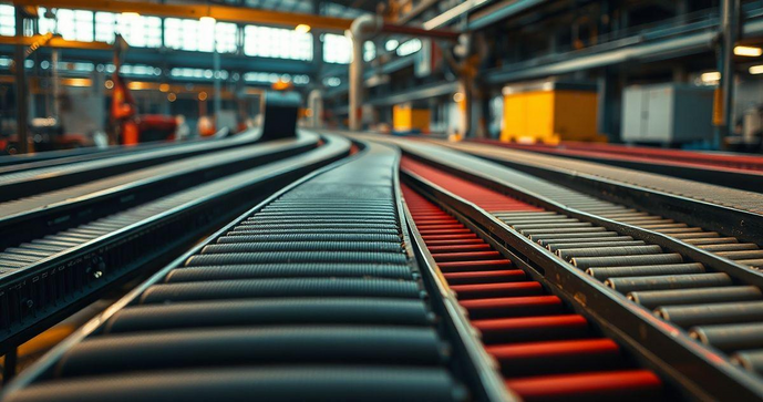Descubra o Pre&ccedil;o Ideal de Correias Transportadoras para Sua Ind&uacute;stria