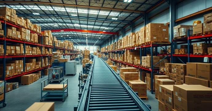 Esteira Transportadora Horizontal: Vantagens e Tipos Dispon&iacute;veis