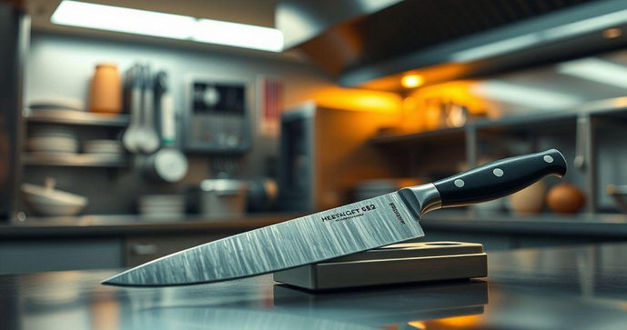 Esterilizador de Facas e Chairas: A Solu&ccedil;&atilde;o Ideal para Cozinhas Profissionais