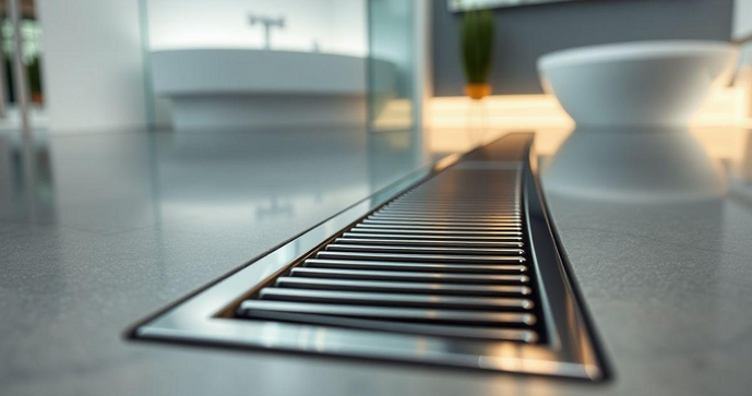 Ralo Linear A&ccedil;o Inox: Vantagens e Como Escolher o Ideal